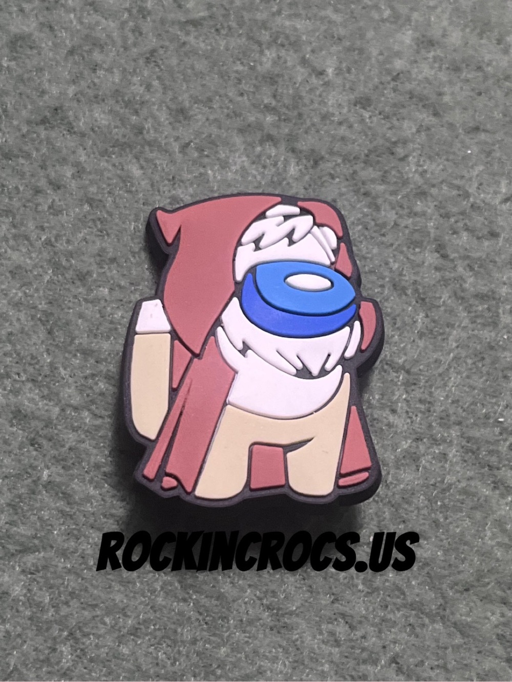 Galactic Characters Croc Charm
